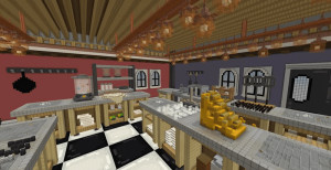 Unduh Chopping Block  1.0 untuk Minecraft 1.21.1