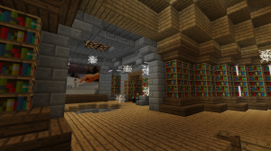 Unduh Find the Button: Sword and Sorcery untuk Minecraft 1.12.2