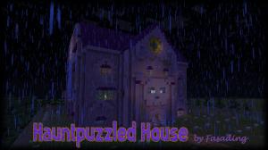 Unduh Hauntpuzzled House untuk Minecraft 1.12.2