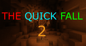 Unduh The Quick Fall 2 untuk Minecraft 1.12.2
