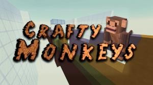 Unduh Crafty Monkeys untuk Minecraft 1.12