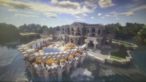 Unduh Wentworth Mansion untuk Minecraft 1.8