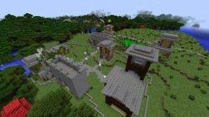 Unduh The Lost Lands: Chapter One untuk Minecraft 1.12.1