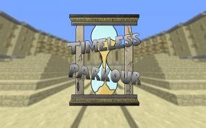 Unduh Timeless Parkour untuk Minecraft 1.12.1