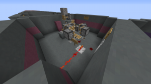 Unduh 30 ROOMS untuk Minecraft 1.12