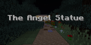 Unduh The Angel Statue untuk Minecraft 1.12.1