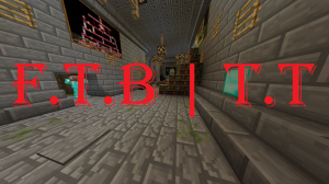 Unduh Find the Button: The Twister untuk Minecraft 1.12.1