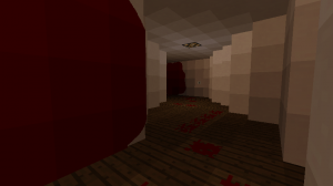 Unduh Vacant Evil untuk Minecraft 1.12