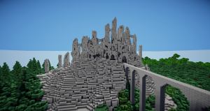 Unduh Dol Guldur untuk Minecraft 1.10.2