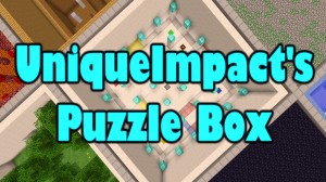 Unduh UniqueImpact's Puzzle Box untuk Minecraft 1.12