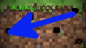 Unduh Always Look Back! untuk Minecraft 1.12