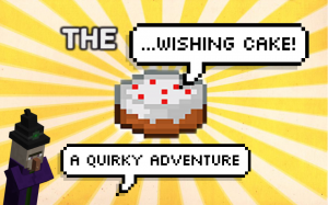 Unduh The Wishing Cake! untuk Minecraft 1.11.2
