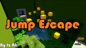 Unduh Jump Escape untuk Minecraft 1.12