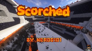 Unduh Scorched untuk Minecraft 1.12