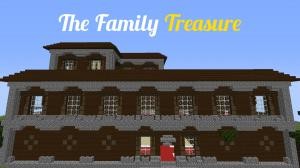 Unduh The Family Treasure untuk Minecraft 1.12