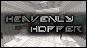 Unduh Heavenly Hopper untuk Minecraft 1.12