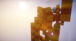 Unduh Parkour Challenge untuk Minecraft 1.12