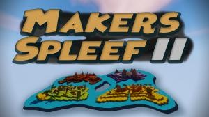 Unduh Makers Spleef 2 untuk Minecraft 1.12