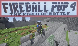 Unduh Fireball PvP 4: The Field of Battle untuk Minecraft 1.11.2