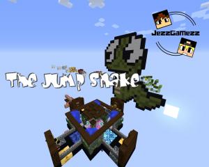 Unduh The Jump Snake untuk Minecraft 1.12