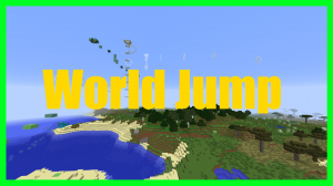 Unduh World Jump untuk Minecraft 1.12