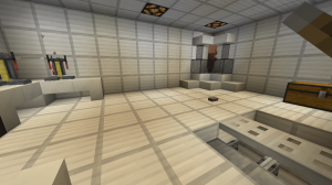 Unduh Escape The Lab untuk Minecraft 1.12.2