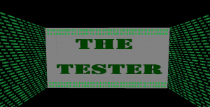 Unduh The Tester untuk Minecraft 1.11.2