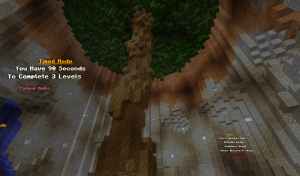 Unduh Mad Parkour untuk Minecraft 1.11.2