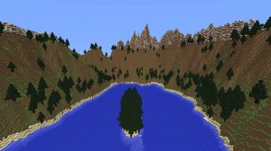 Unduh Island Chain untuk Minecraft 1.12.2
