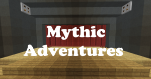 Unduh Mythic Adventures untuk Minecraft 1.11.2