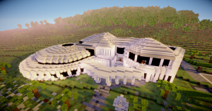 Unduh «The Future Home» peta untuk Minecraft