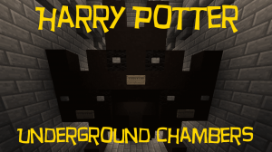 Unduh Harry Potter: Underground Chambers untuk Minecraft 1.11.2
