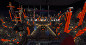 Unduh The Siegebreaker untuk Minecraft 1.12.2