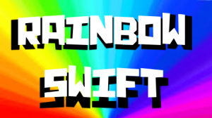 Unduh Rainbow Swift untuk Minecraft 1.12