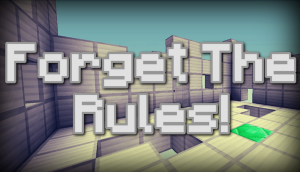 Unduh Forget the Rules untuk Minecraft 1.11.2