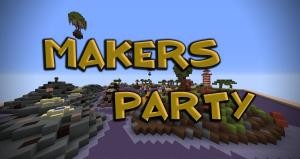 Unduh Makers Party untuk Minecraft 1.11