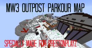 Unduh Outpost Parkour untuk Minecraft 1.11.2