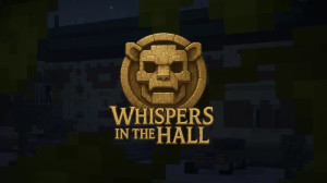 Unduh Whispers in the Hall untuk Minecraft 1.21.1