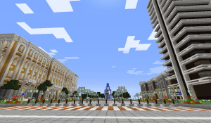 Unduh RolePlay & GTA World untuk Minecraft 1.12.2