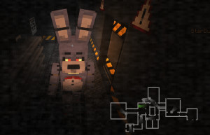 Unduh Five Nights in the Factory untuk Minecraft 1.20.1