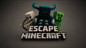 Unduh Escape Minecraft untuk Minecraft 1.21.8