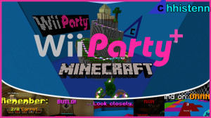 Unduh Wii Party Plus untuk Minecraft 1.21.3