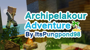 Unduh Archipelakour Adventure untuk Minecraft 1.21