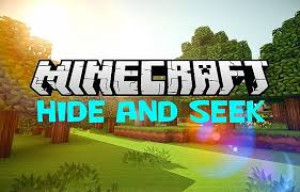 Unduh Hide and Seek untuk Minecraft 1.21.4