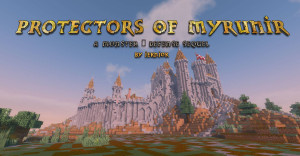 Unduh Protectors of Myrunir untuk Minecraft 1.20.2