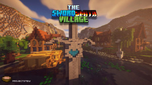Unduh The Swordsmith Village untuk Minecraft 1.21.8