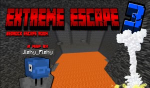 Unduh Extreme Escape 3 untuk Minecraft 26.2