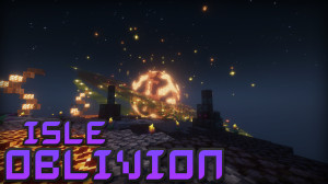 Unduh Isle Oblivion untuk Minecraft 1.20.1
