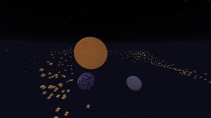 Unduh Solar Survival: Reborn untuk Minecraft 1.21.11