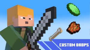 Unduh Oneblock (Spring to Life!) untuk Minecraft 1.21.5